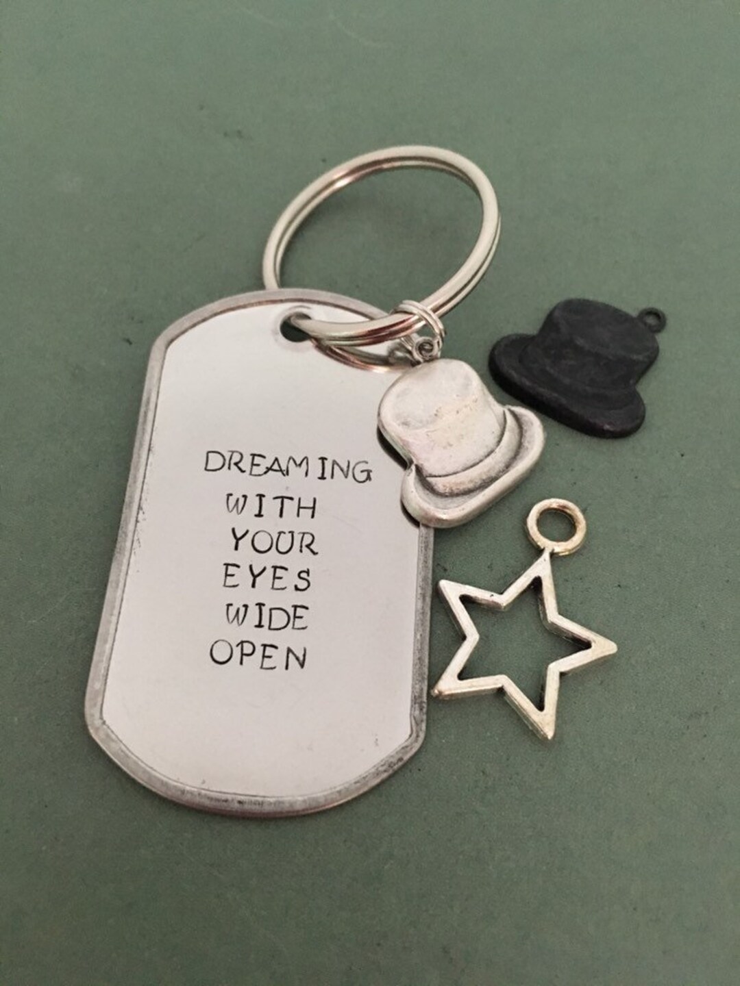 Dreaming With Your Eyes Wide Open Greatest Showman Etsy