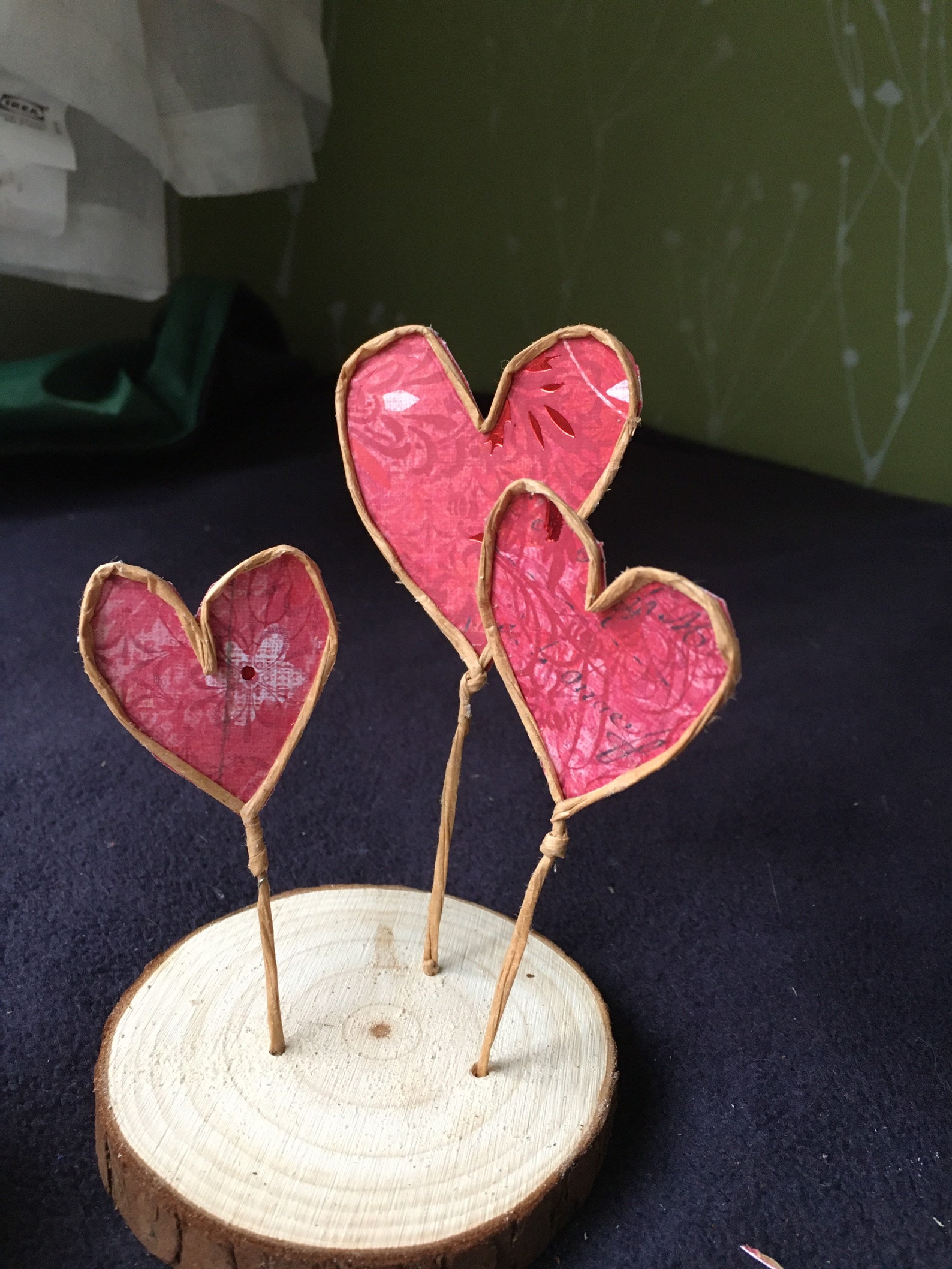 Verliebte Kartoffeln Häkel-Set - Süßes Paargeschenk Für Valentinstag & Jubiläum, 7cm