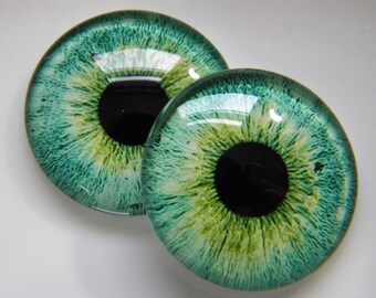 Human Glass Eyes Etsy