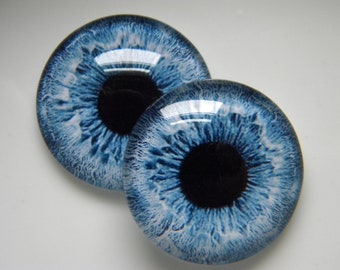 Human Glass Eyes Etsy