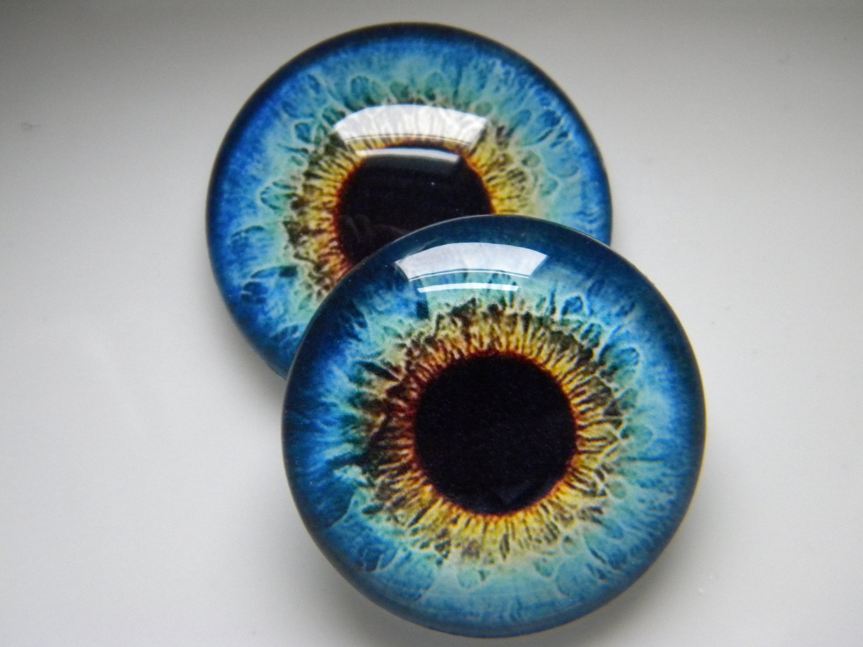 Glass Eyes Blue Eyes Doll Eyes Blue Doll Eyes Animal Eyes - Etsy Glass Eyes Blue Eyes Doll Eyes Blue Doll Eyes Animal Eyes - Etsy