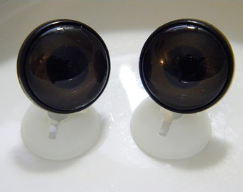 Dark brown safety eyes, bird eyes, 12-14-16-18-20 mm for stuffed animal eyes, amigurumi eyes, crochet animal eyes, gurumi eyes, etc.
