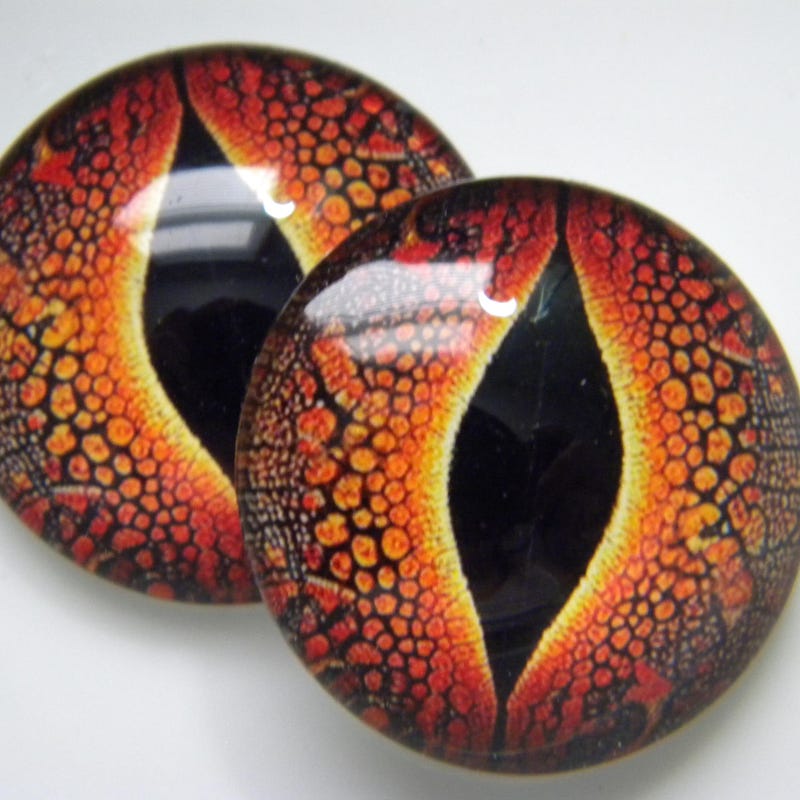 Red Frog Menu Red Sculpture Glass - Etsy UK