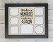 Making Memories With My Gigi - Gigi Frames, Gigi Gift, 11x14 Photo Mat, Gigi Picture Frame, Mothers Day Gift, Grandma Gift 