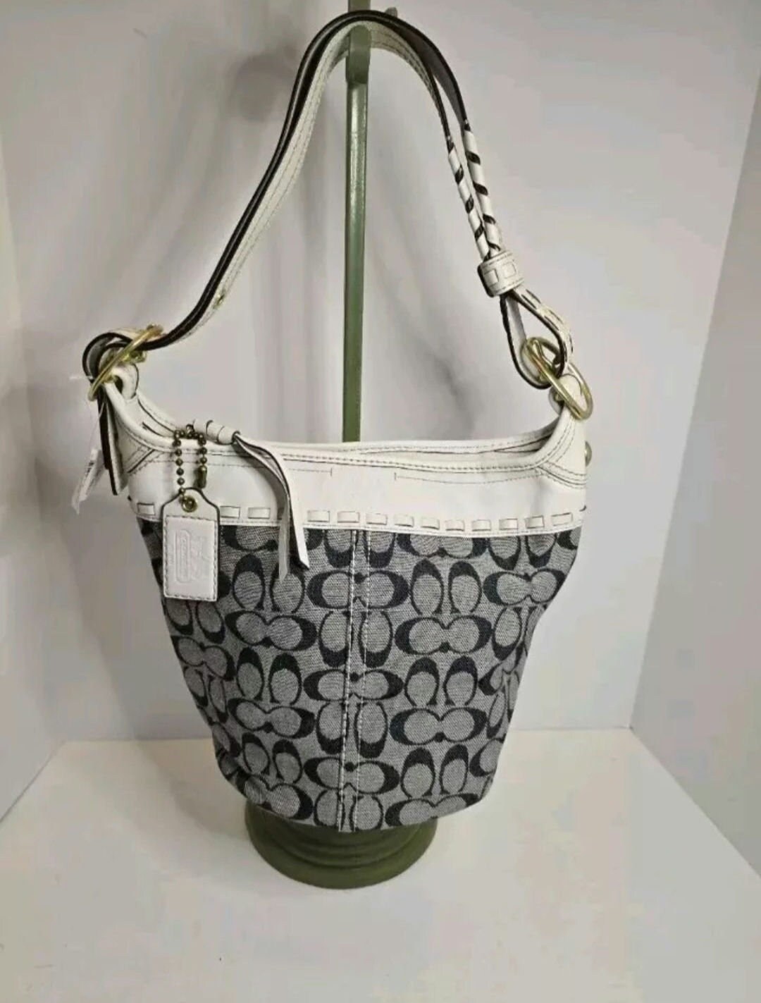 1898 Ccach Bleeker Signature Shoulderbag