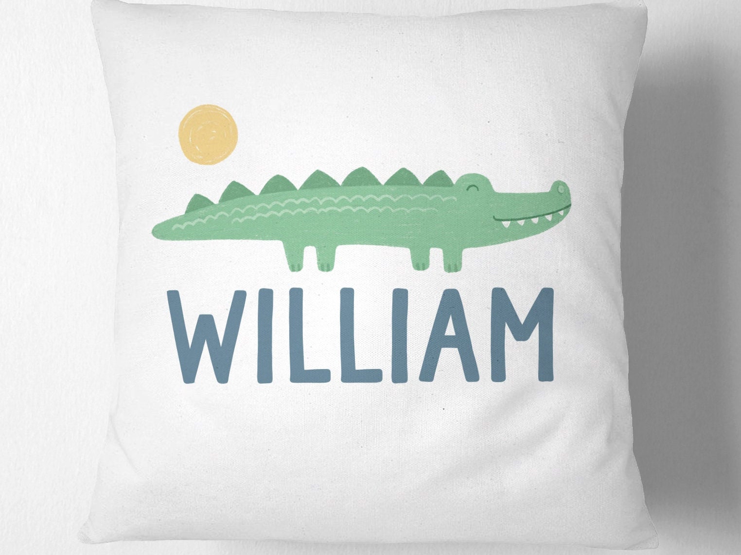 Personalised Nursery Cushion Jungle Decor Custom Animal - Etsy Personalised Nursery Cushion Jungle Decor Custom Animal - Etsy