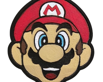 Aimants Super Mario Bros.