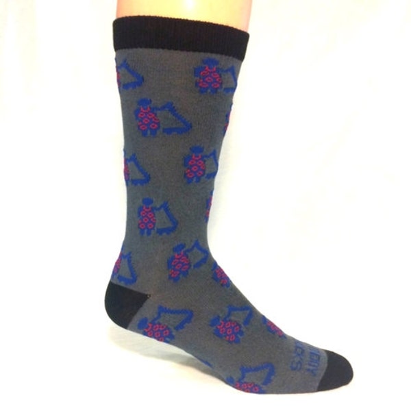 Vacuum Crew Sock - PHiSH