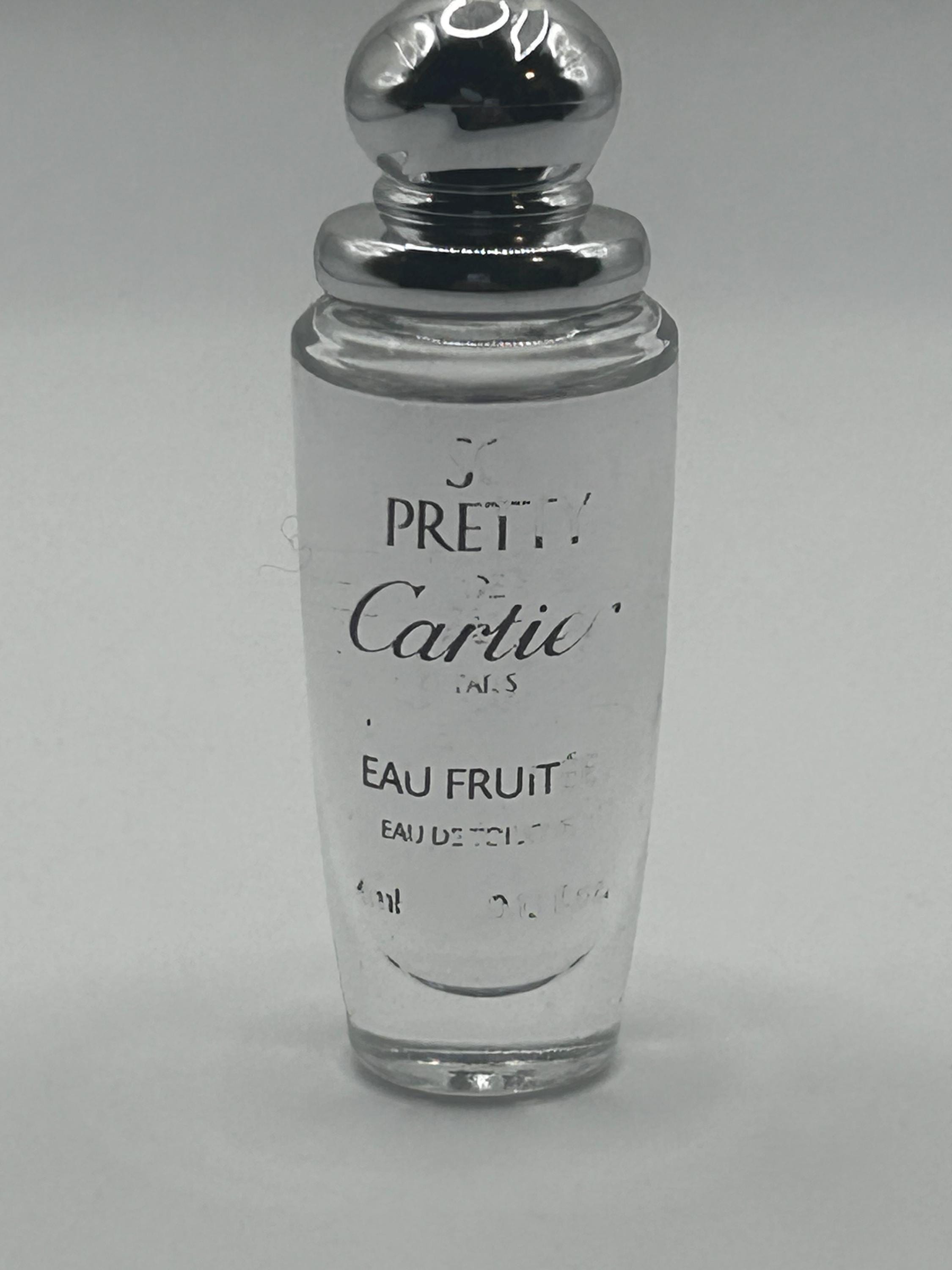 Cartier so Pretty Perfume - Etsy