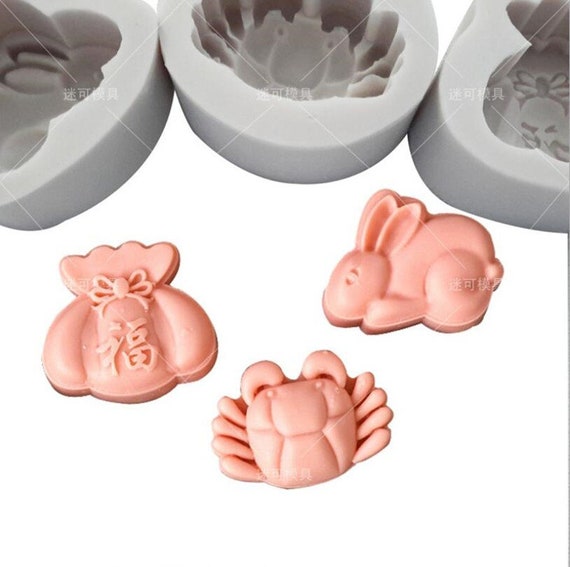 cutest mooncake motif, local flavours, Gallery posted by Ems