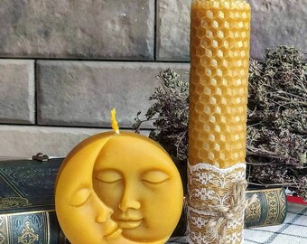 6pezzi Stampi per Candele Stampo Per Candele In Silicone Stampo Sapone Fatto A Mano, Candele Profumate, Gioielli Artigianali