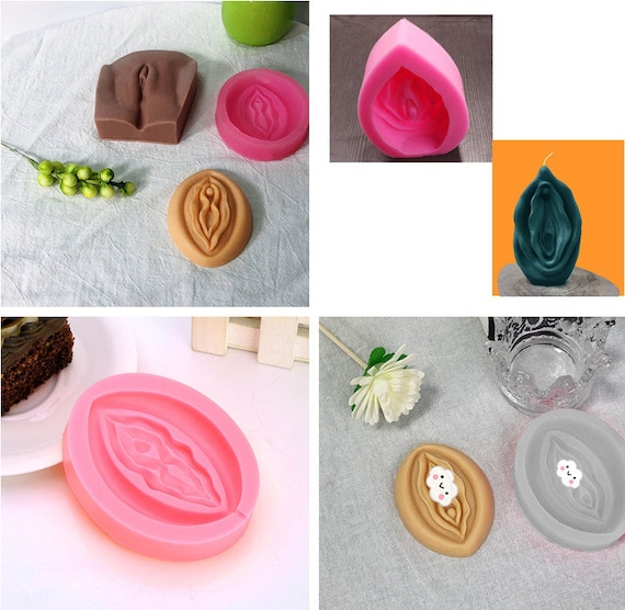 Stampo in silicone a forma di rosa, per decorare torte