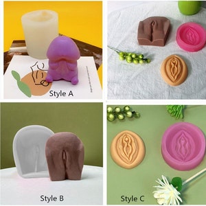 12 Hole Funny Penis Chocolate Mold DIY Cute Cartoon Mold for Making Fondant  Cake - Silicone Molds Wholesale & Retail - Fondant, Soap, Candy, DIY Cake  Molds