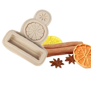 Simulation seasoning Fondant silicone cake mold dessert point chocolate candy cake decoration tool baking kitchen special soap mold