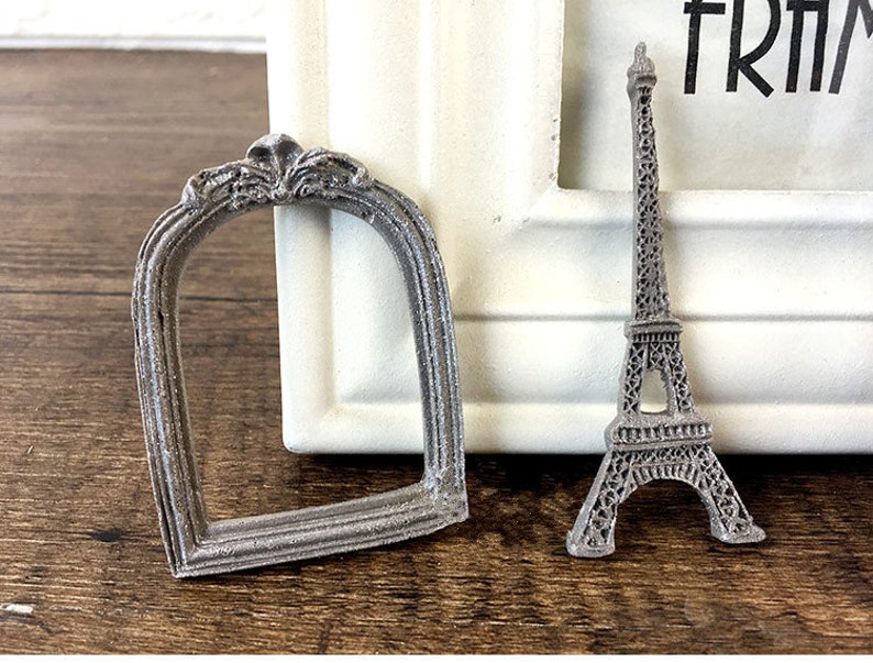 Food Grade Silicone Continental Tower Frame Crown pigeons Fondant Cake Molds Chocolate Molds for Sugarcraft Cooking Kitchen Decoration Tool