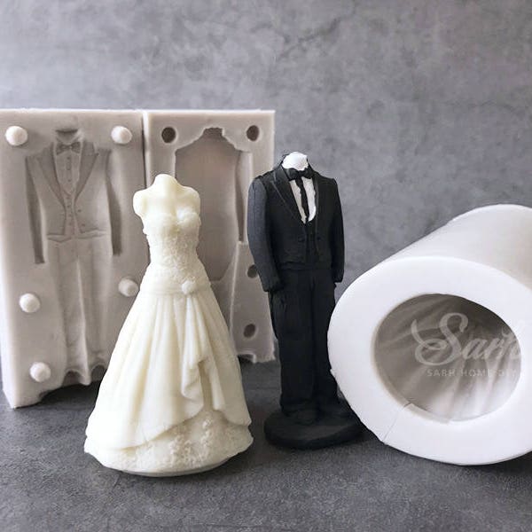 Wedding Cake Mold Etsy