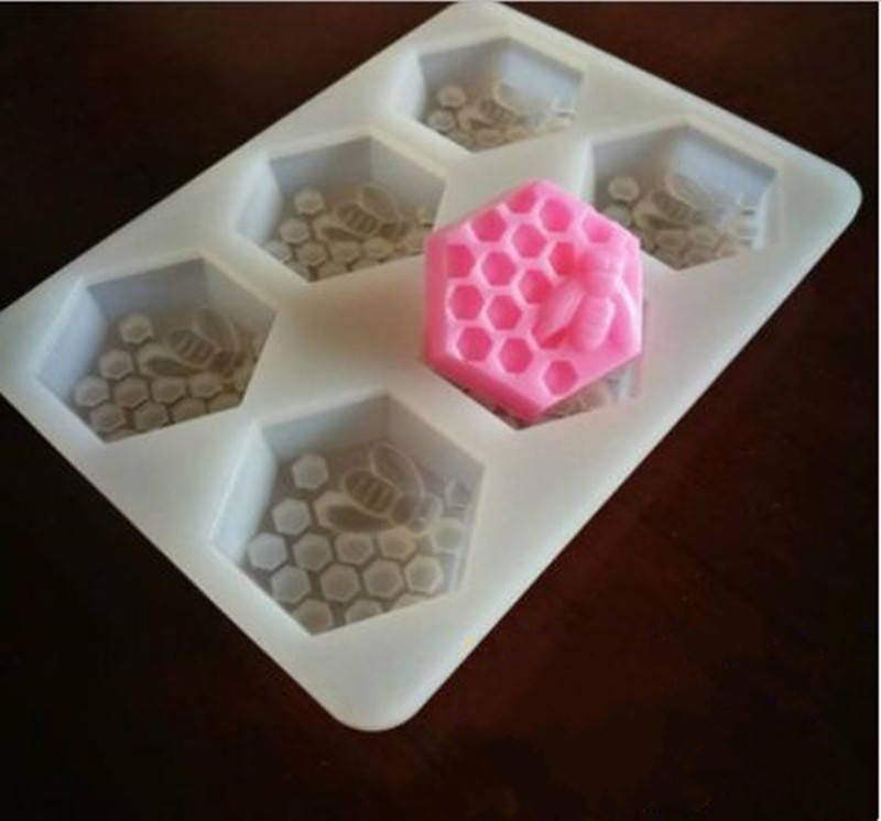 Shape Baking Cake Mold DIY Handmade Soap Mold 6 even Etsy
