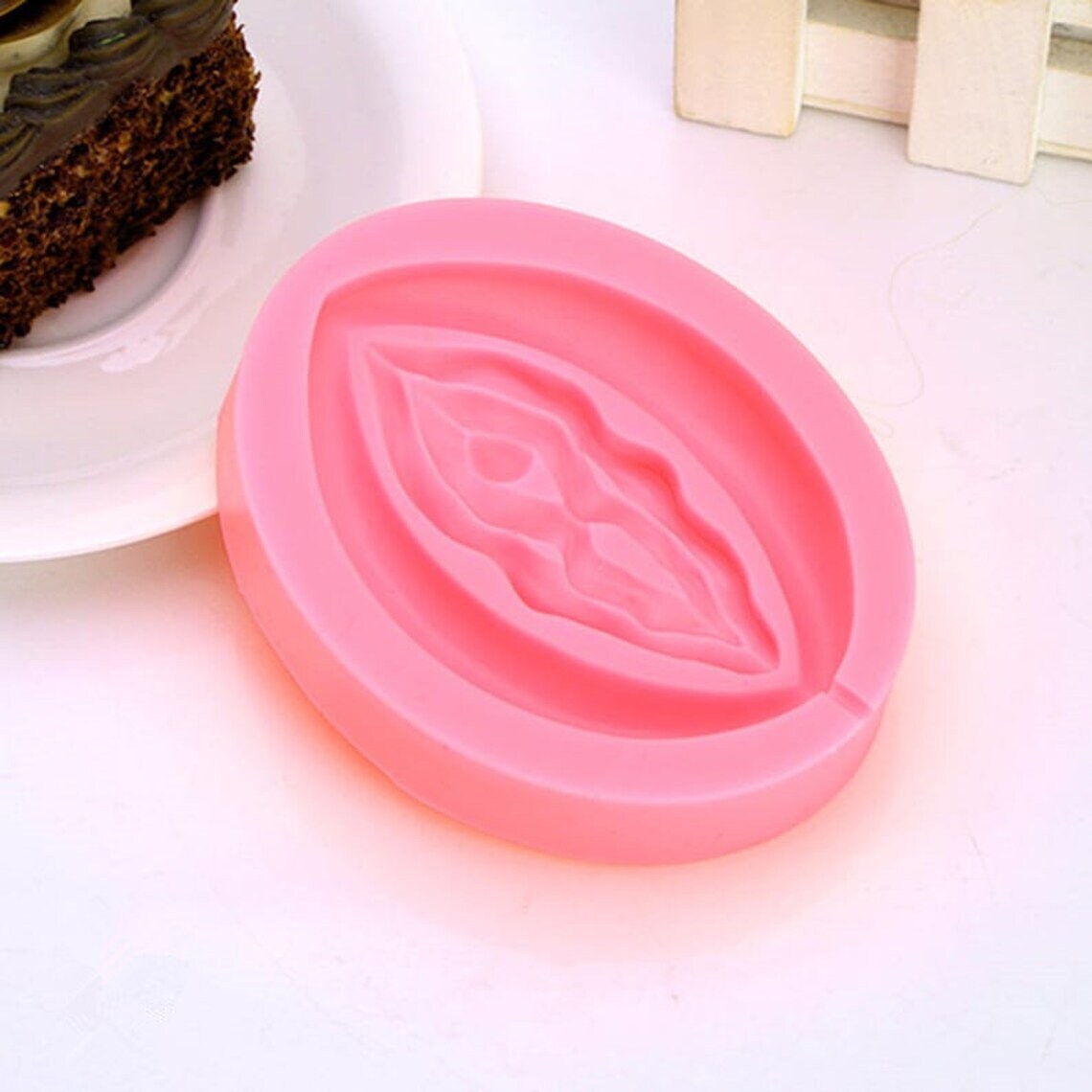 Candeon Stampo per sapone 1200ML Rettangolo Stampo per sapone in