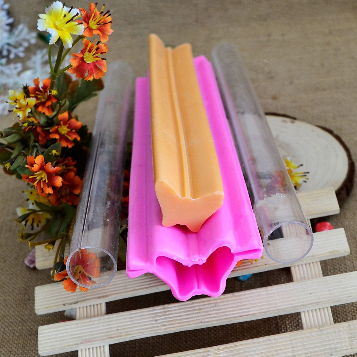 3D Butterfly Tube Mold Pipe Tube Soap Mold Silicone Molds Etsy