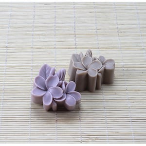Flower Silicone Soap Molds Fondant Cake Chocolate Candy Mold DIY Fondant Cake Decorating Tools Mould Silicone Mold R1783