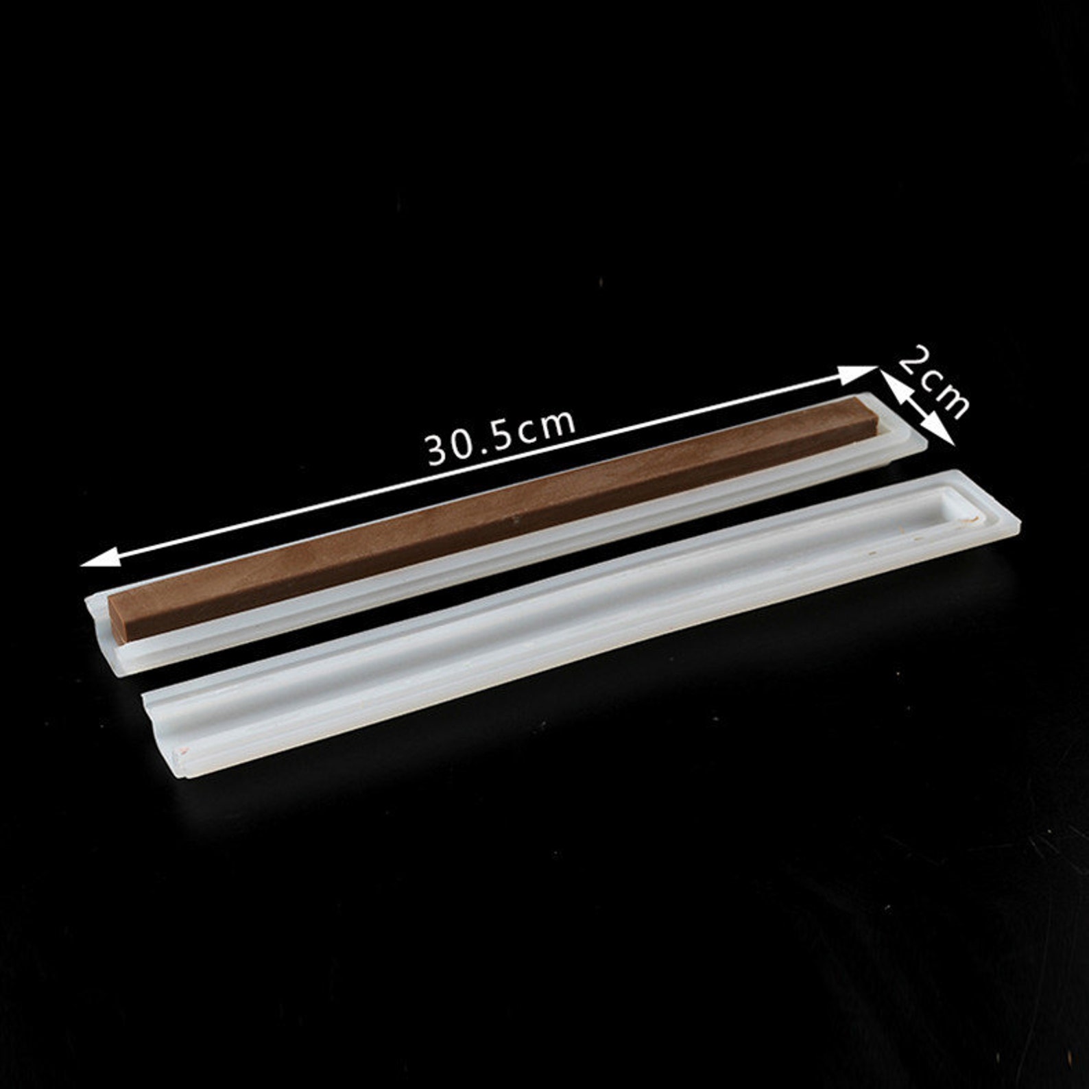 DIY Square Soap Moldshandmade Silicone Soap Tube Mouldssoap Etsy