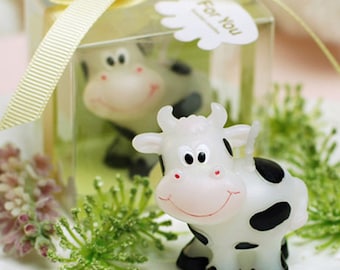 Cattle Silicone Mold - Soap, Candle, Chocolate, Cookie