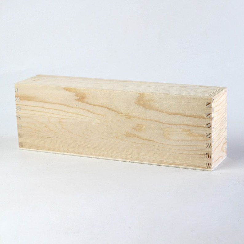 Silicone Soap Mold Tall and Skinny Loaf Mould With Wooden Box Etsy UK