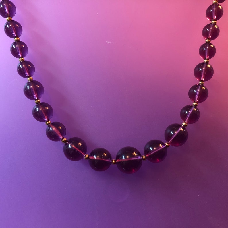 Vintage Marvella with Tag Necklace Earrings