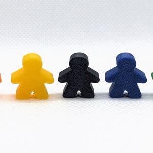 Tabletop Gaming Meeple