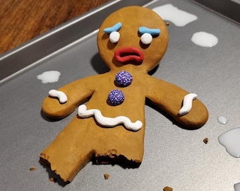 Shrek "Not the Gumdrop Buttons" Home Decor Sculpture