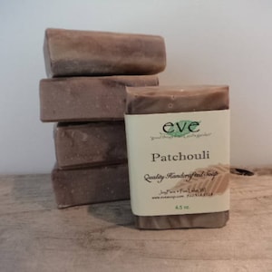 Patchouli Soap
