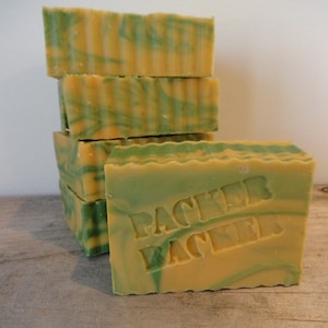 Packer Backer Gift Soap