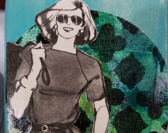 What have you in your bag?