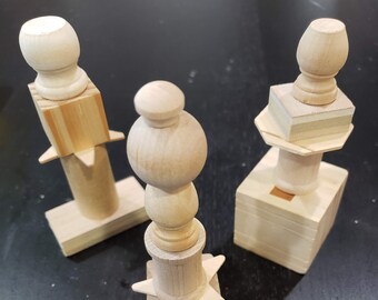 Kreative Kudos--Homemade Trophy Kit--Kids Art Kit--Stocking Stuffer