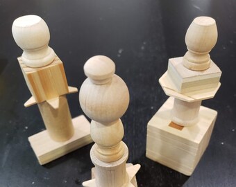 Kreative Kudos--Homemade Trophy Kit--Kids Art Kit--Stocking Stuffer