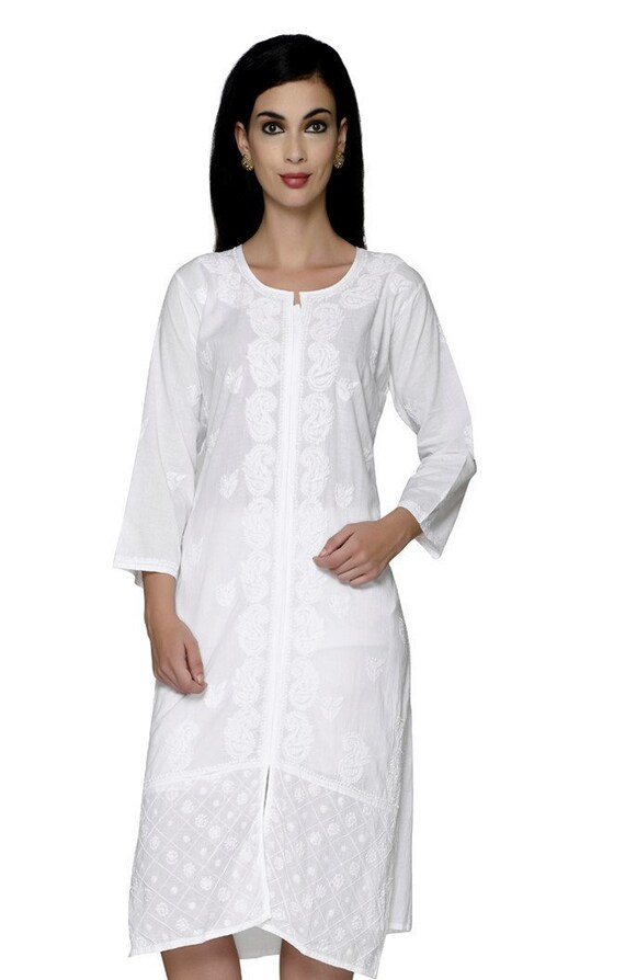 white ladies tops