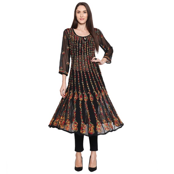 anarkali blouse