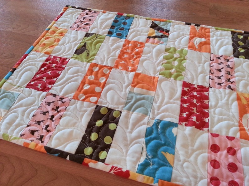 Table Runner Table Topper Dresser Topper Coffee Table | Etsy