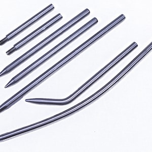 Stainless Steel Paracord Master Fid Set