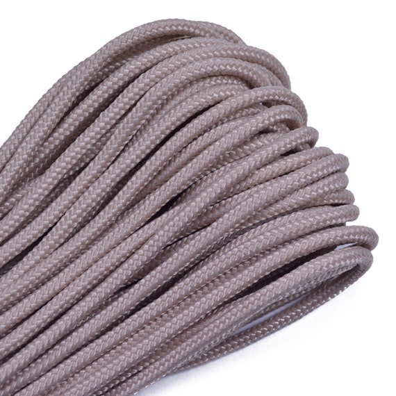 Buy Light Tan 325 Cord 3 Strand Paracord 100 Feet Online in India
