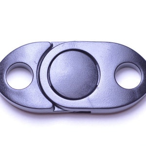 Plastic Paracord Circle Buckles