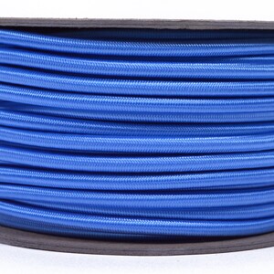 Tarheel Blue 3/16&quot; 100 Feet Shock Cord