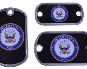 Navy - Dog Tag