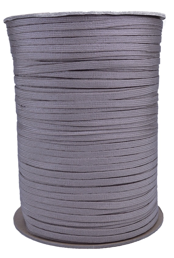 Tan Coreless/gutted 550 Paracord Flat Hollow Cord Whip Makers Computer  Cable Sleeve 1000 Foot Spools -  Canada