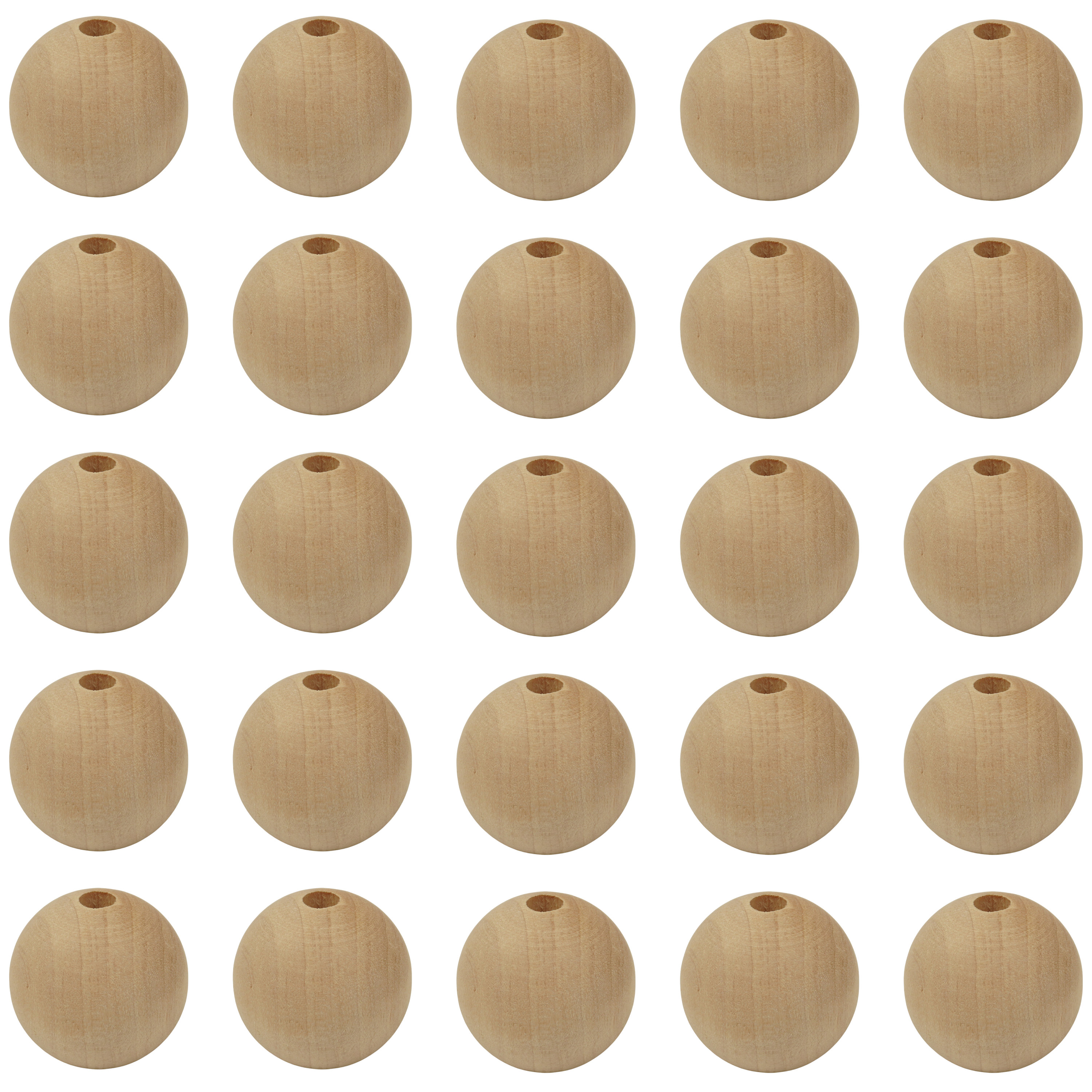 10 stuks houten vorm onafgewerkte eierversieringen voor ambachten met gat 15 cm