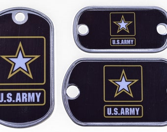 ARMY - Dog Tag