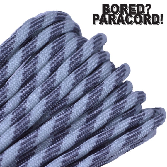 550 Paracord for Paracord Crafts 100 Feet Harley Made in the United States