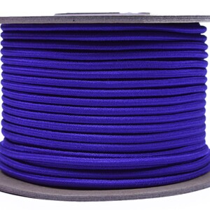 Acid Purple 1/8&quot; Shock Cord