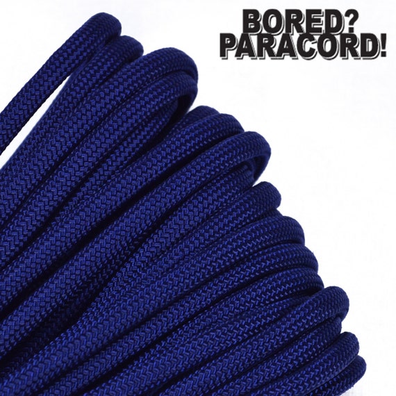 navy blue paracord