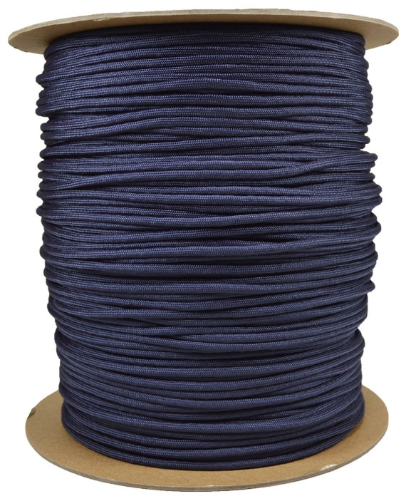 FS Navy 750 Cord 11 Strand Type IV Paracord 1000 Foot Spool -  UK